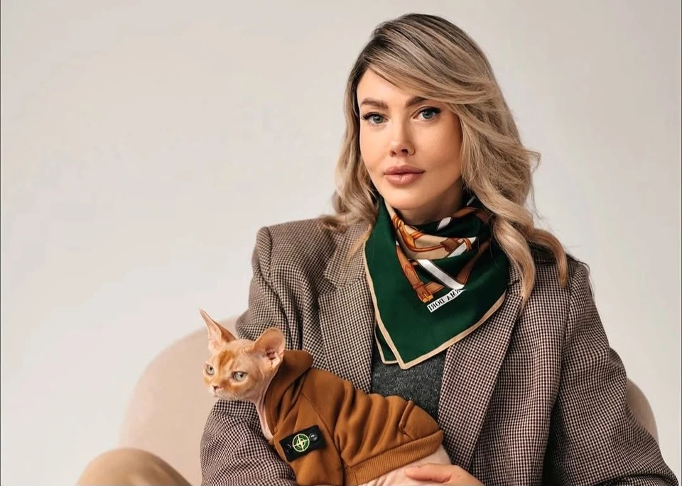 Телеведущая и скульптор показала свои новые работы. Фото: личная страница Ирины Ромбальской в соцсети.