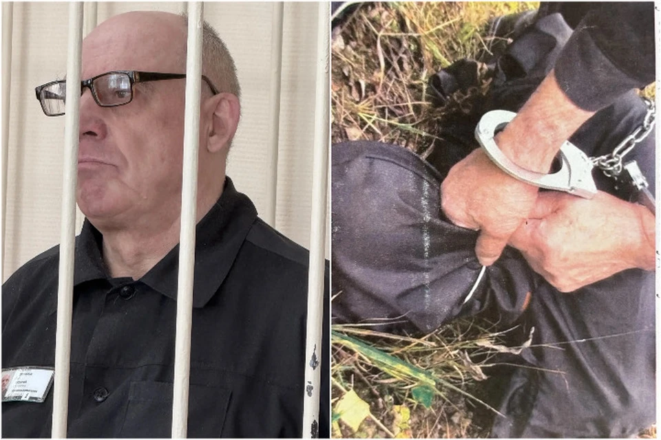 Шипилов вновь оказался в суде спустя 26 лет после последнего приговора. Фото: Ломоносовский районный суд г. Архангельска