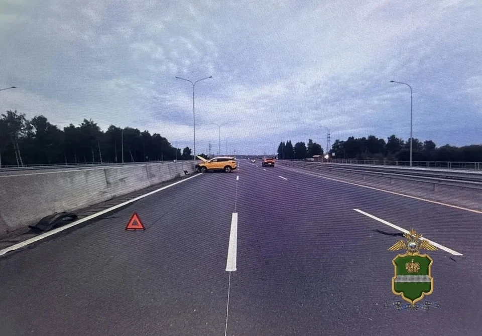 Смертельное ДТП в Боровском округе унесло жизни двух человек.