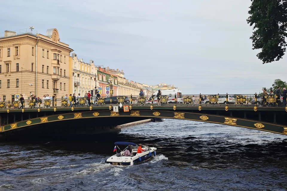Мобильный интерент в центре Петербурге начал сбоить.