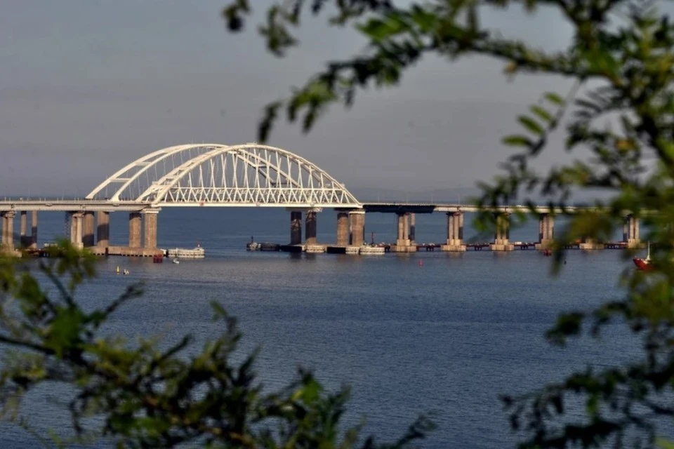 Крымский мост