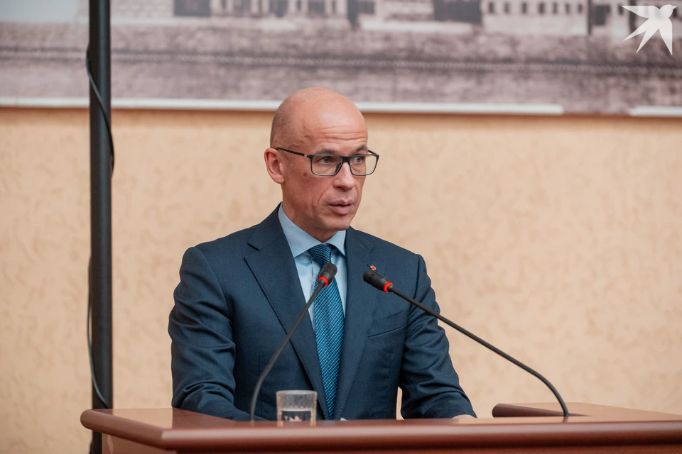 Владимир Путин подписал указ об отставке Главы Удмуртии Александра Бречалова