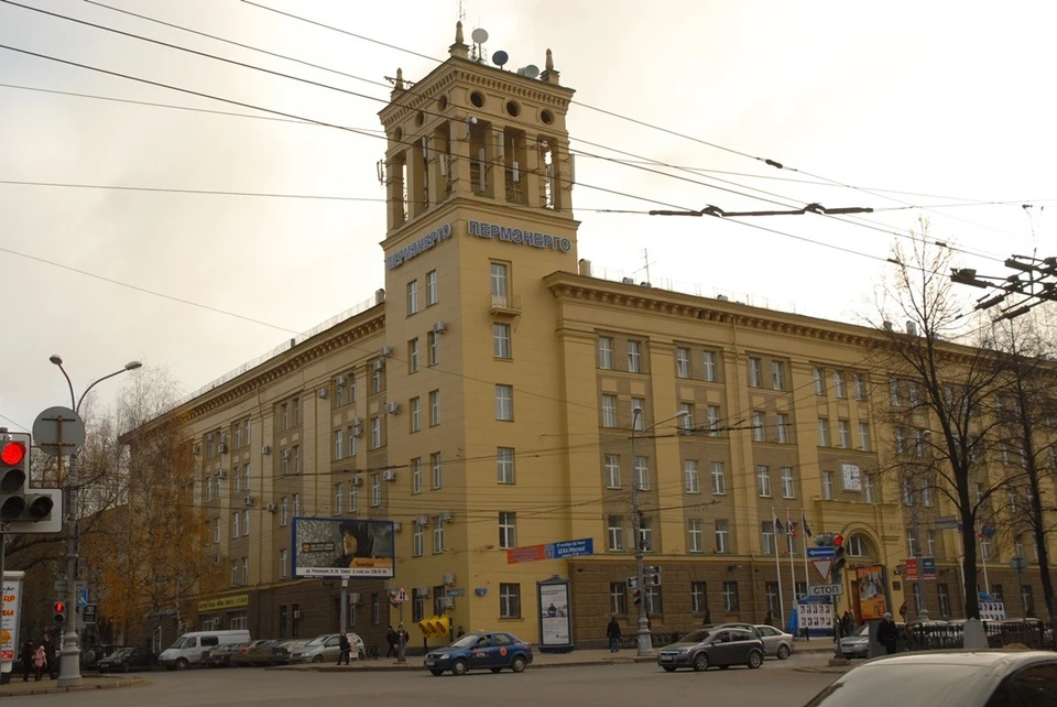 Фото: пермский филиал «Россети Урал».