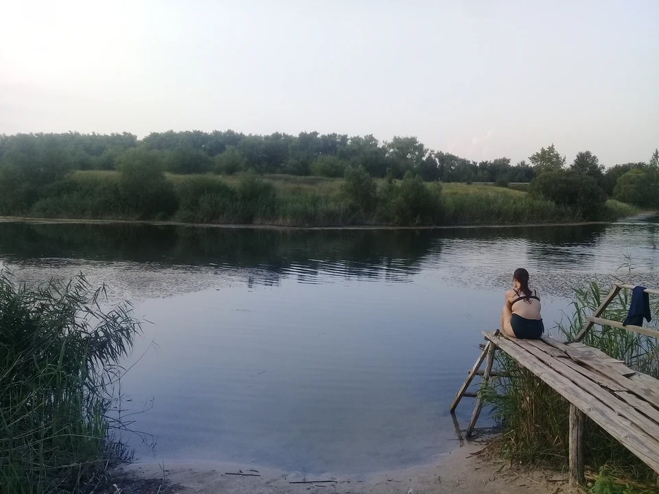 27 июля 16-летняя девушка вместе с семьей отдыхала на берегу водоема в селе Можайское Каширского района.