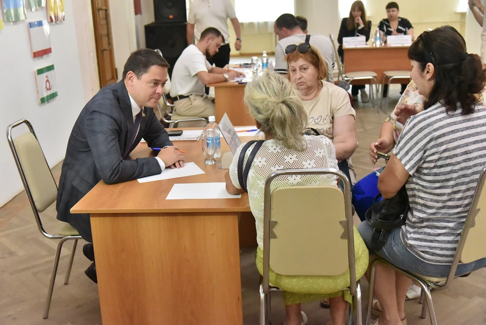 Тема доступности правосудия остается одной из ключевых в работе депутатского корпуса. Фото: Заксобрание Ростовской области.