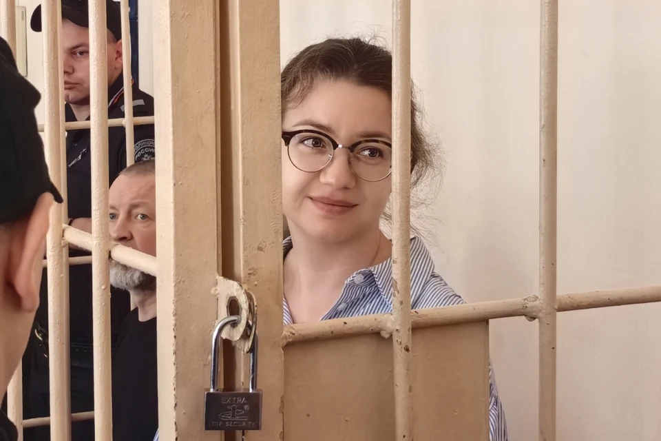 Суд начал рассматривать дело спецпредставителя Смольного Елены Никитиной, обвиняемой в растрате 37 млн рублей.