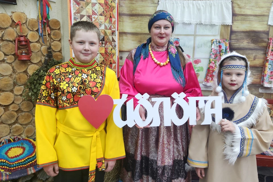 «Для нас Захарвань – это место, ради которого хочется трудиться, строить будущее». Фото: архив семьи Чупровых.
