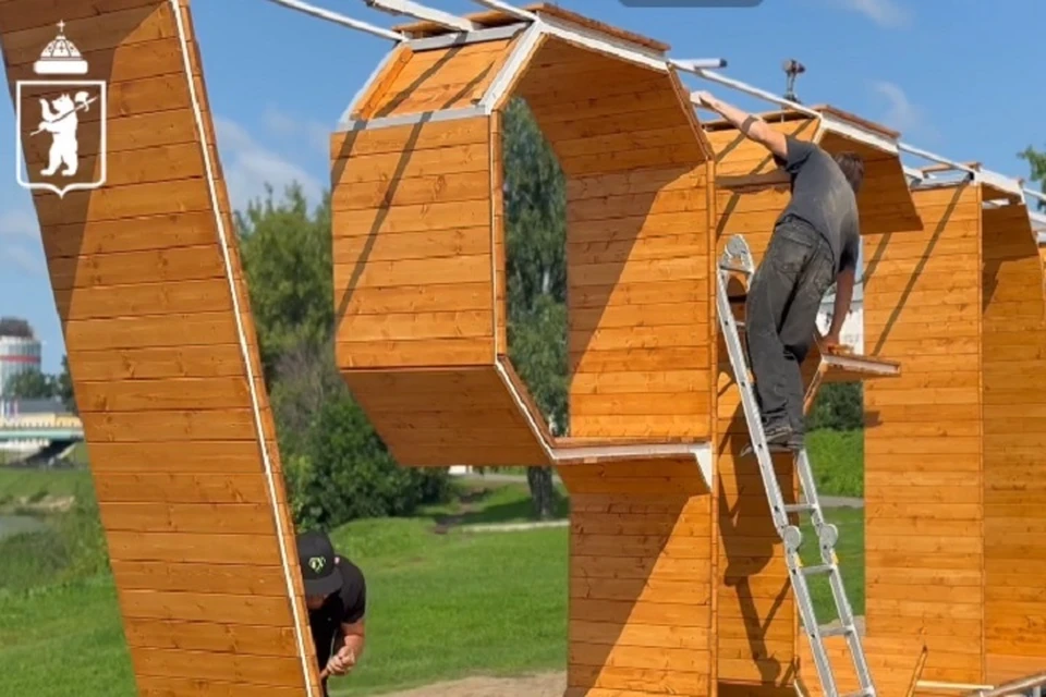 Новые буквы - более прочные.