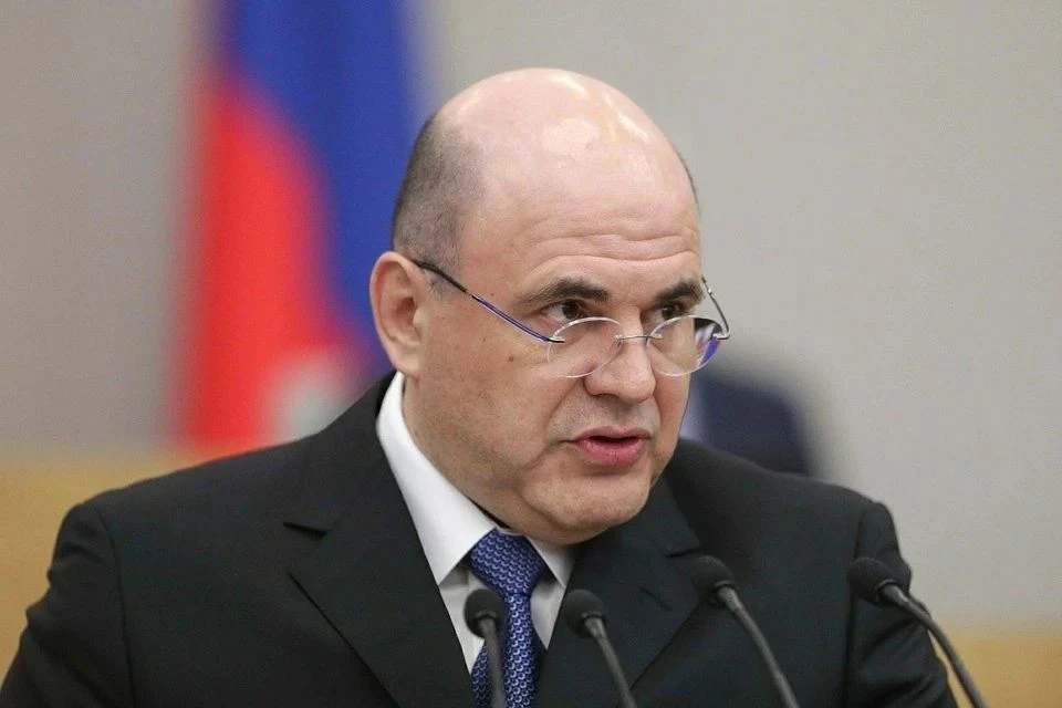 Мишустин заявил, что в России с 2019 года построено свыше 1,7 тыс. школ