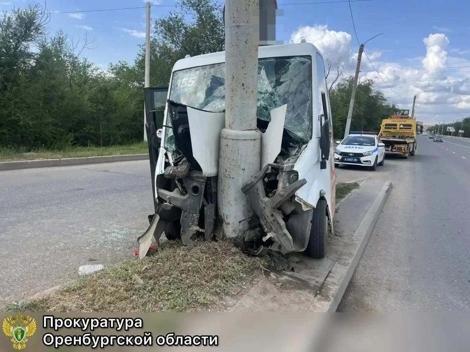 Областная прокуратура взяла на контроль доследственную проверку. Фото: прокуратура Оренбуржья