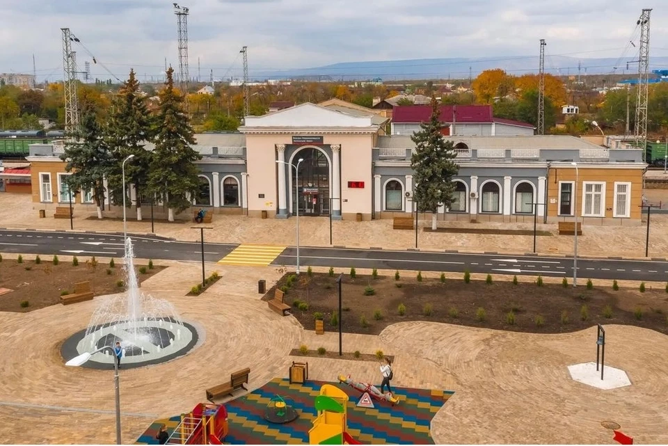 Фото: администрация города Невинномысска