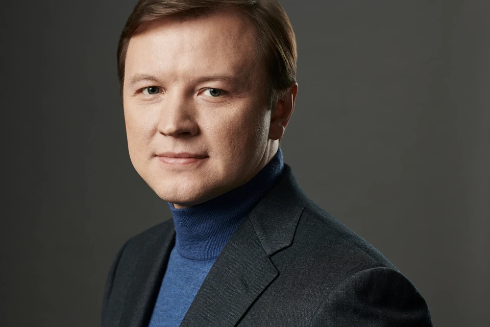 Владимир Ефимов. Фото предоставлено пресс-службой Комплекса градостроительной политики и строительства.