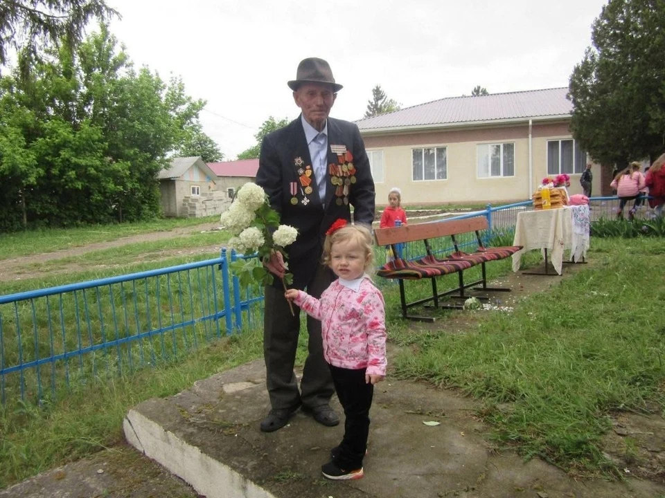 В минувшем году Петр Иванович отметил вековой юбилей. Фото: Алексей Петрович