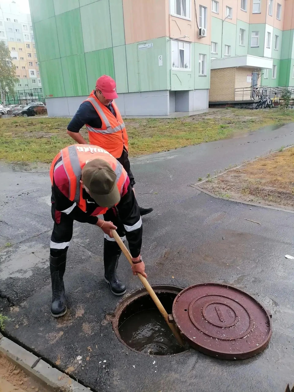 Фото: администрация Нижневартовска