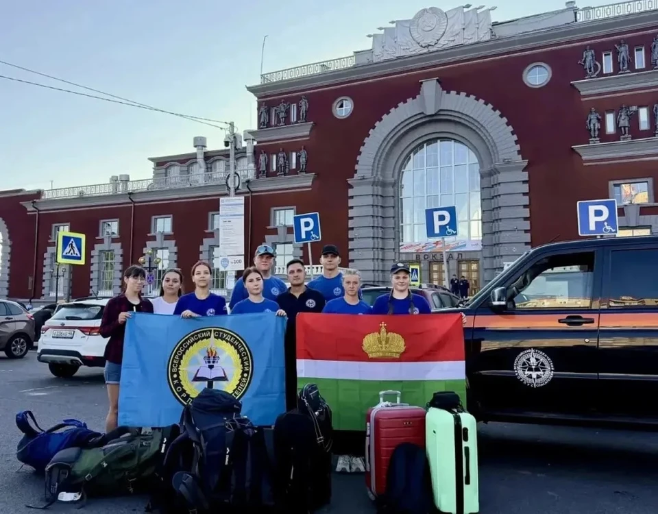 Фото: Глава города Обнинска Стефан Перевалов.