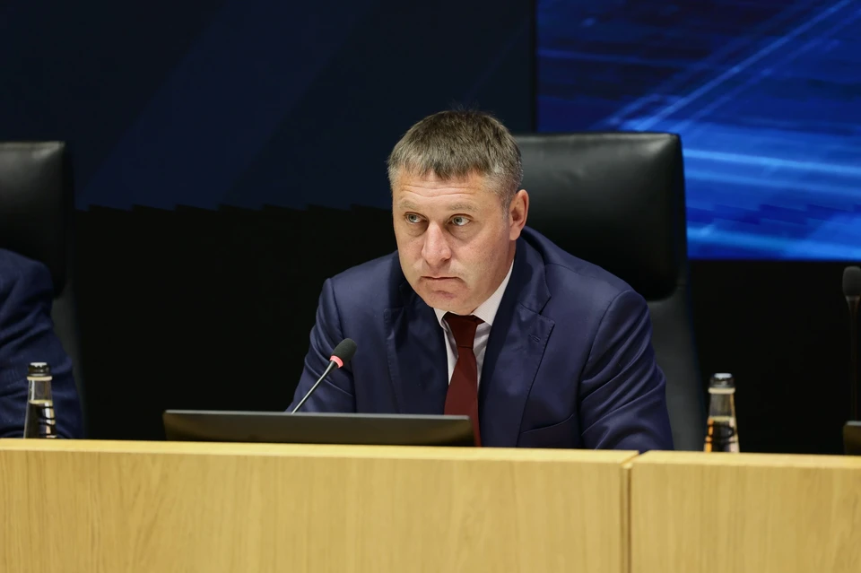 Шуваев поручил решить вопрос в течение недели