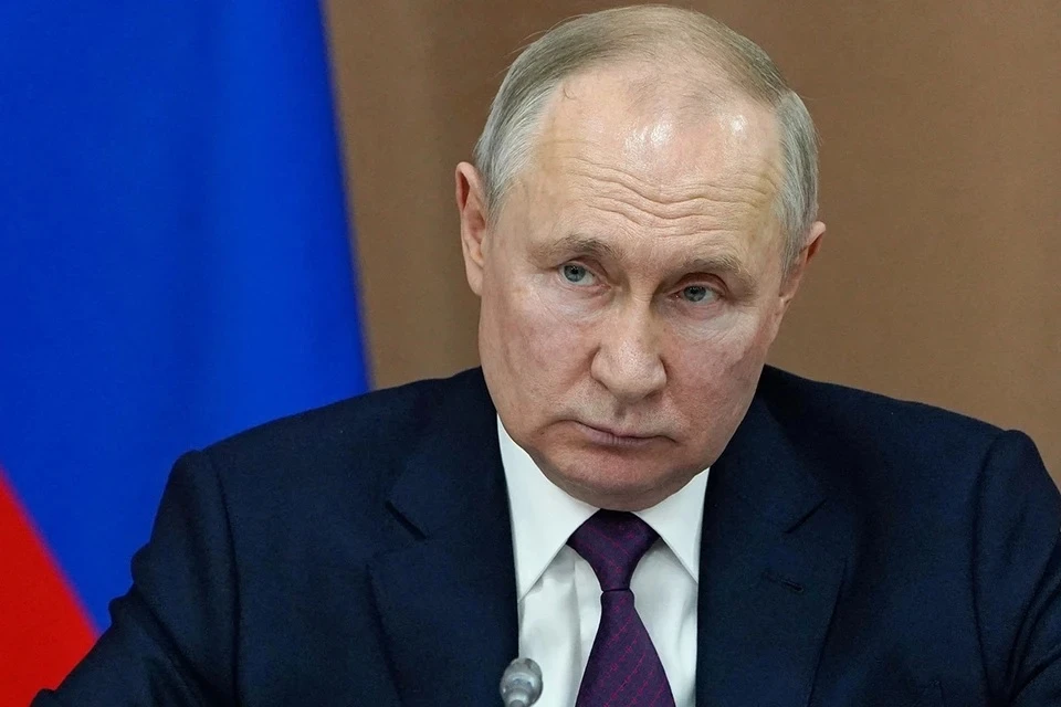 Владимир Путин назначил Дмитрия Корепанова новым послом России в Конго