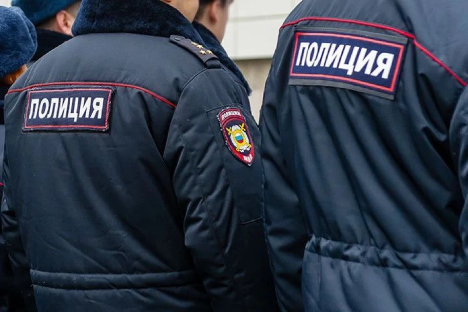 В Приморье полиция ищет мужчину, ударившего 13-летнего мальчика из-за мяча