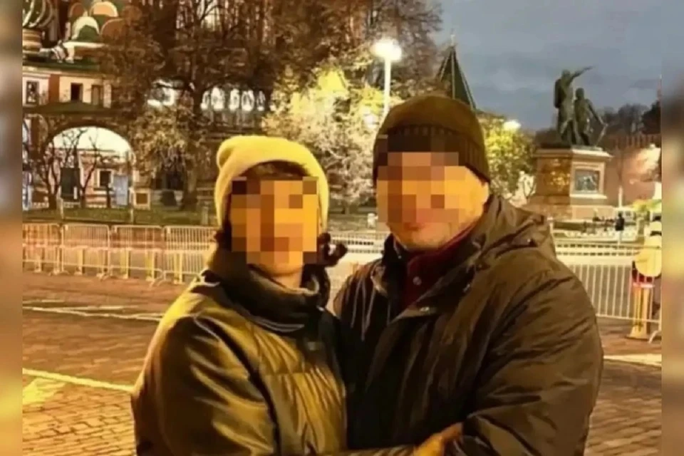 Убившего жену жителя Енисейска отправили в колонию на 13,5 лет. Олеся* и ее законный супруг. Фото: соцсети
