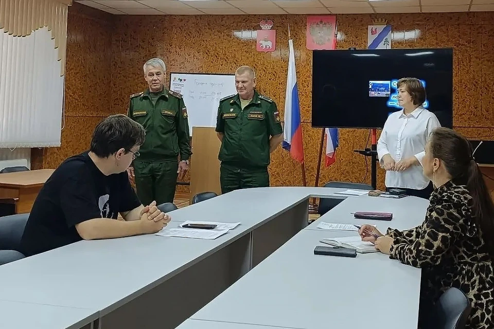 Фото: Администрация Гайнского муниципального округа