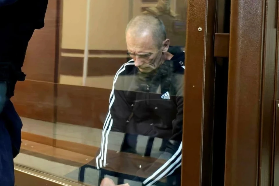 Серийник приговорен к 25 годам заключения