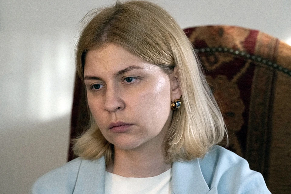 Ольга Стефанишина. Фото: Ron Sachs / Global Look Press