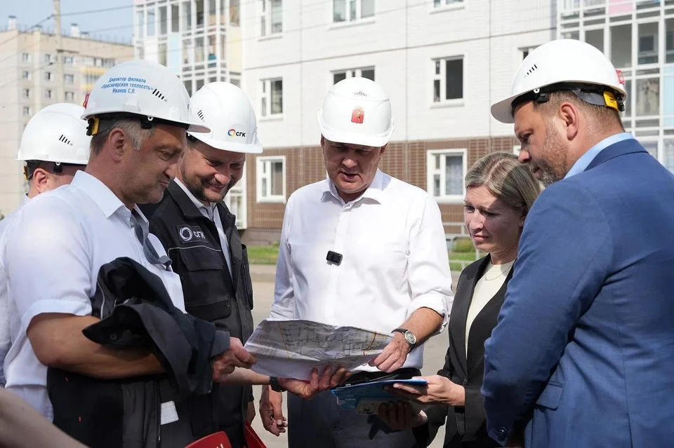 Фото: пресс-служба администрации города.
