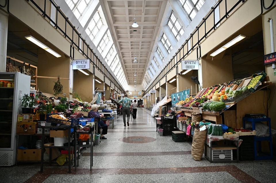Овощи подешевели, а фрукты подорожали на Ставрополье за неделю