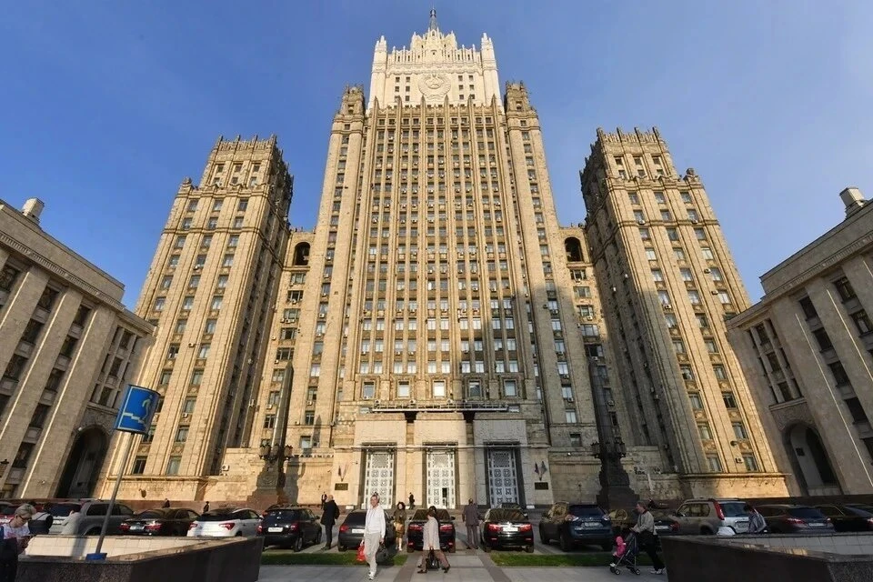 МИД РФ: Очередной транш военной помощи Киеву от Брюсселя ни на что не повлияет