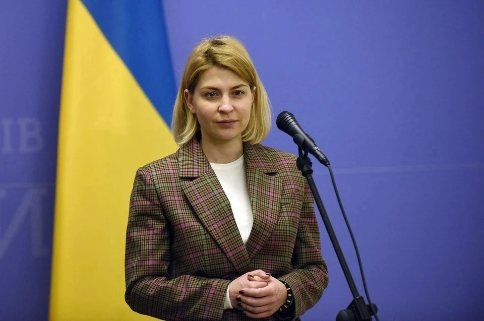 Олейник рассказал об угрозе Зеленскому от сделки экс-посла в США со следствием Фото: Ruslan Kaniuka/Keystone Press Agency/Global Look Press
