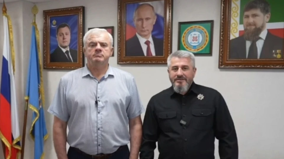 Хизри Эдильсултанов и Адлан Байсангуров осудили нарушения уроженцем Чечни
