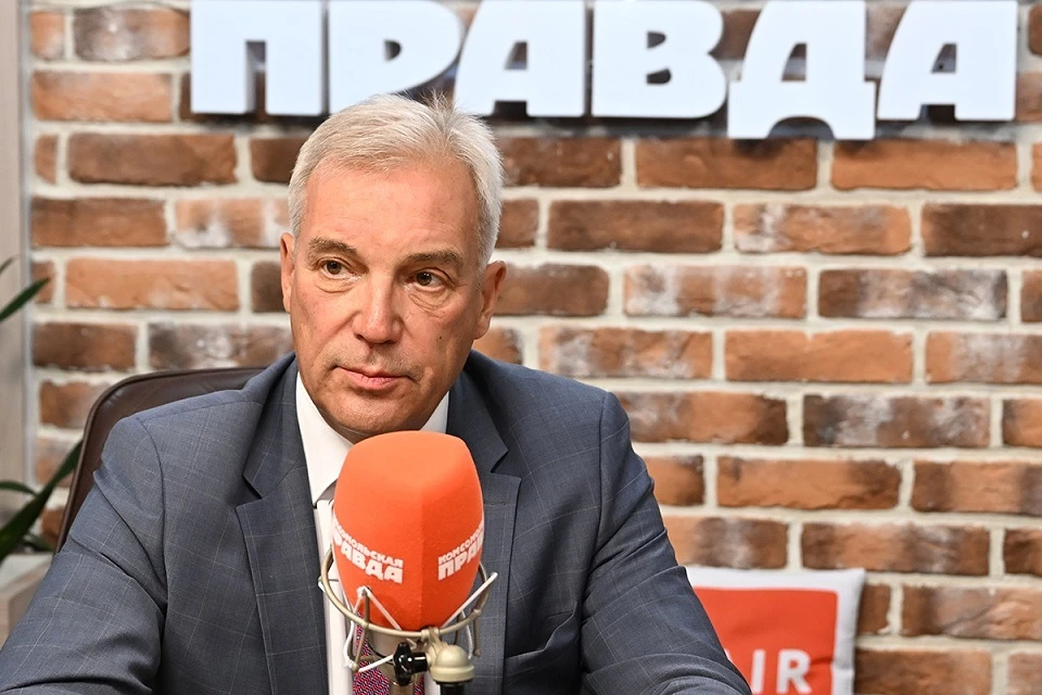 Замглавы МИД РФ Грушко назвал условия окончания конфликта на Украине