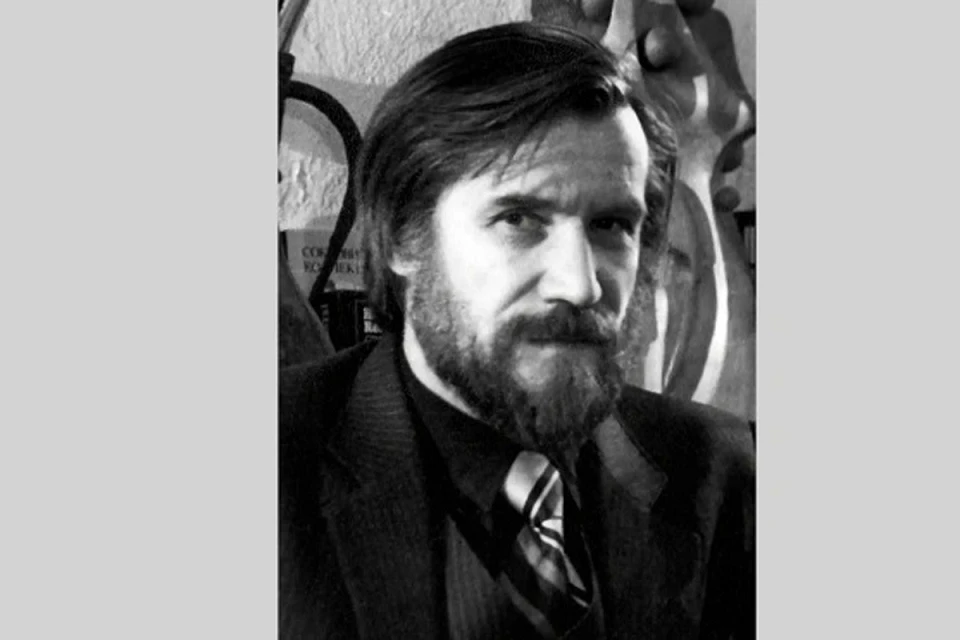 Умер Николай Марков, известный российский художник и педагог Фото: spbsh_ru / Telegram