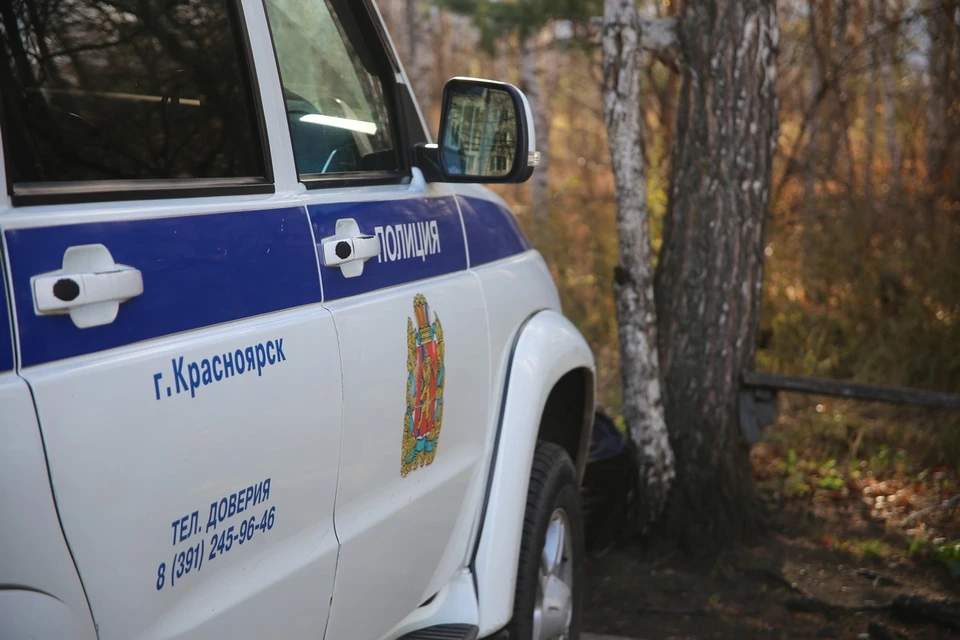 В Красноярске два подростка избили мужчину