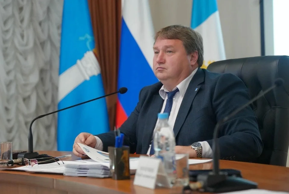 Глава Ульяновска поднялся на второе место в медиарейтинге глав городов ПФО | ФОТО: канал в МАХ Александра Болдакина