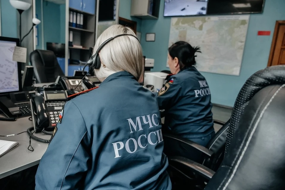 Угроза начала действовать с 04:25.