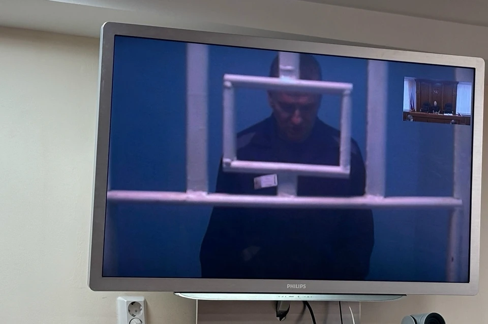 Дмитрий Федечкин отбывает наказание в копейской исправительной колонии №11