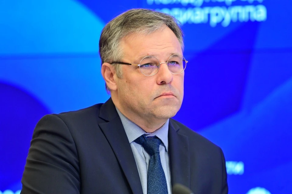 Мирошник отметил, что западные государства любят все время кричать, что «Россия виновата во всем». Фото: Pavel Kashaev/Global Look Press