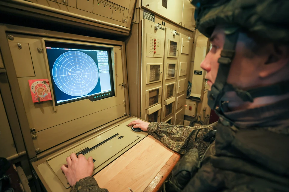 Российское ПВО за день 8 августа сбило 360 украинских БПЛА Фото: ТАСС/ Александр Река