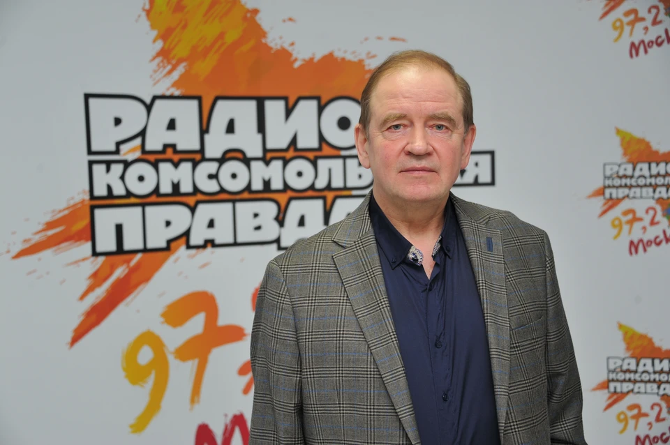 Сергей Станкевич