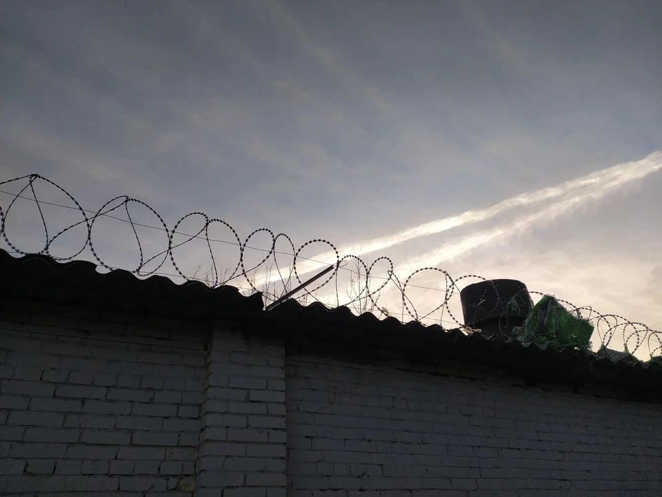 Вывезенный на Украину курянин Ванин рассказал, что ему отказывали в медпомощи
