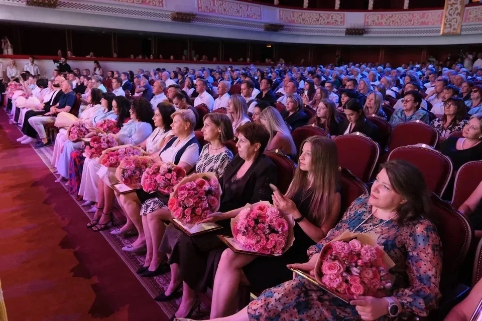 Фото: пресс-служба губернатора АО