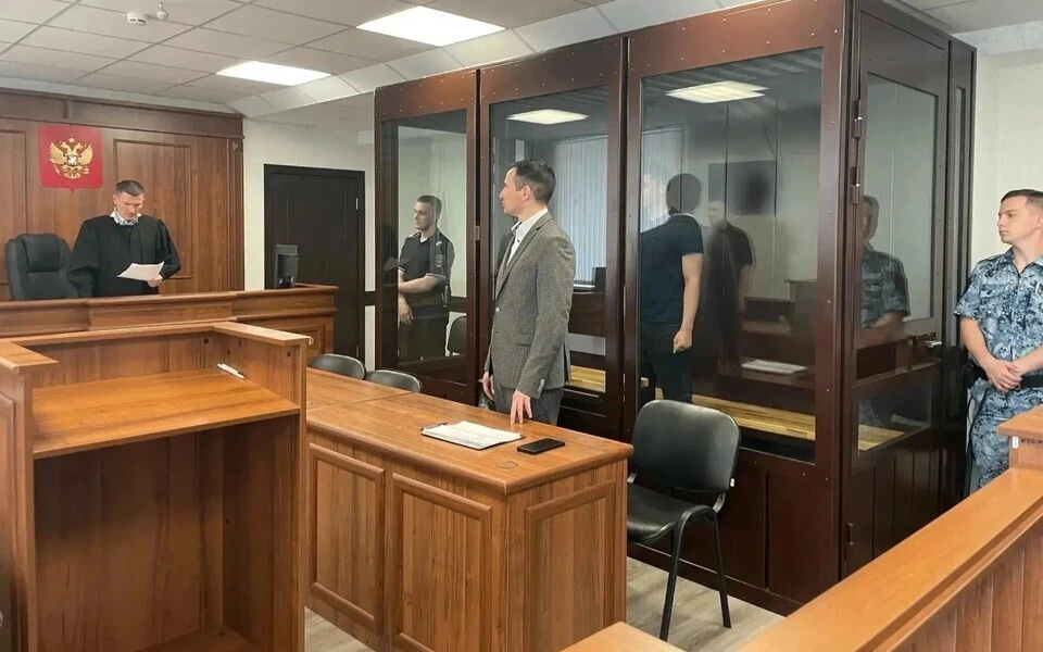 Суд оставил под арестом ижевчанина, обвиняемого в смертельном ДТП. Фото: пресс-служба судов Удмуртии