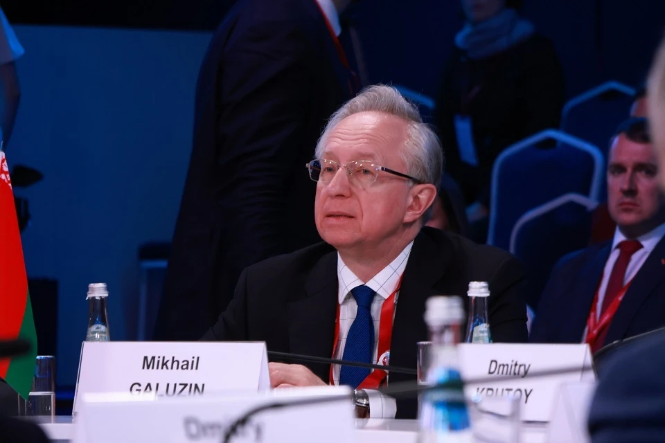 Галузин заявил, что Москва готова к конструктивным предложениям по Украине
