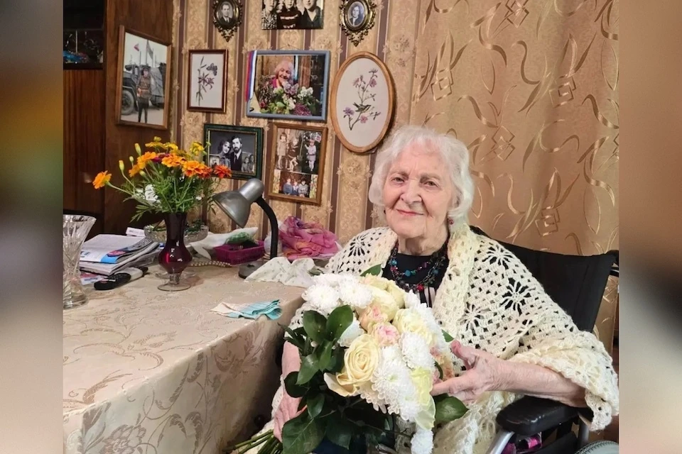 Глава Тверской области Виталий Королев направил поздравление 105-летней тверичанке.