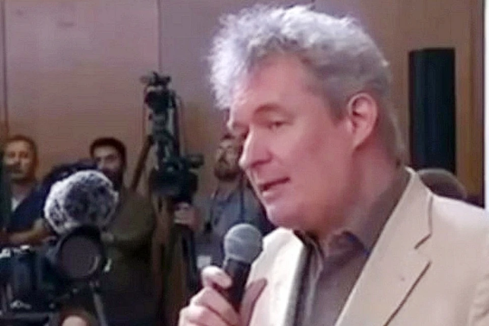 Михаэль Мартенс задал главарю киевского режима вопрос, который поверг многих в шок