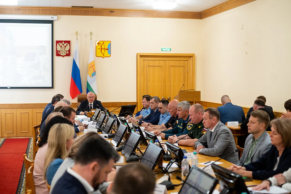 Фото: пресс-служба правительства Кировской области