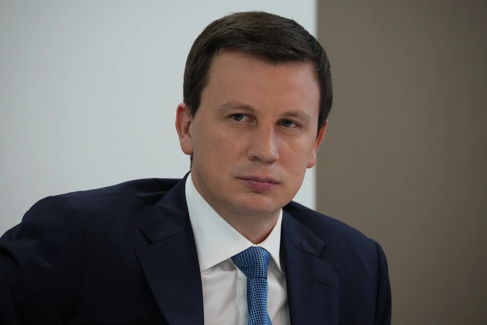 Депутат Государственной Думы Российской Федерации от Пермского края Антон Немкин. Фото: пресс-служба депутата.