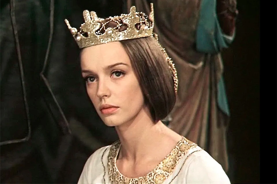 Балерина и актриса Наталья Трубникова умерла на 72-м году жизни. Фото: кадр из фильма "31 июня", 1978 год