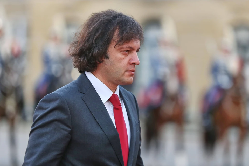 Премьер Грузии заявил, что для страны неприемлемо признание Россией независимости Абхазии и Осетии. Фото: © IMAGO/dts Nachrichtenagentur/Global Look Press